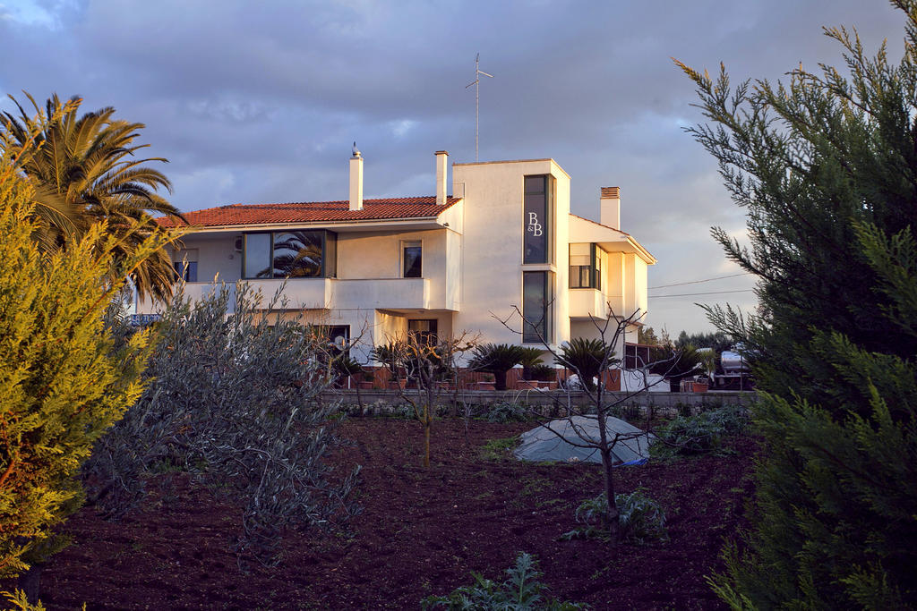 B&B Residenza Bianco Alle Grotte Di Castellana Castellana Grotte Ruang foto