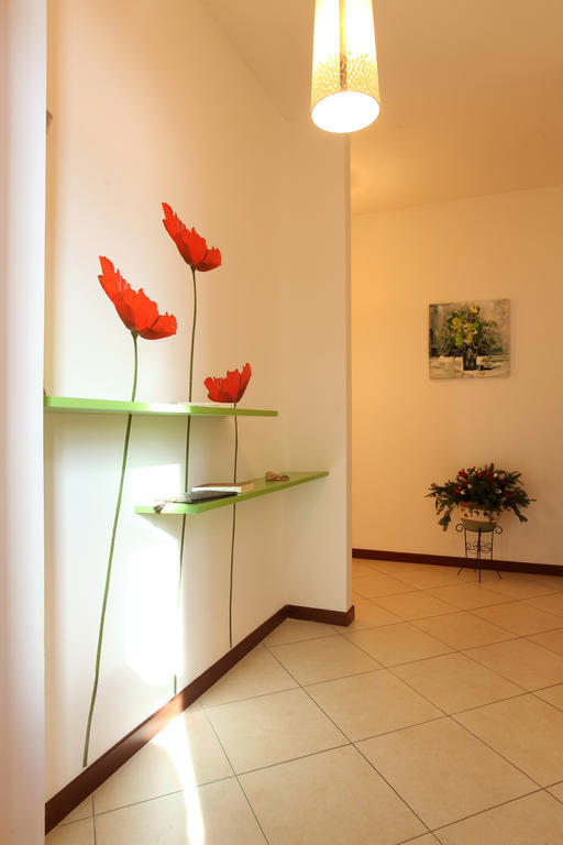 B&B Residenza Bianco Alle Grotte Di Castellana Castellana Grotte Ruang foto