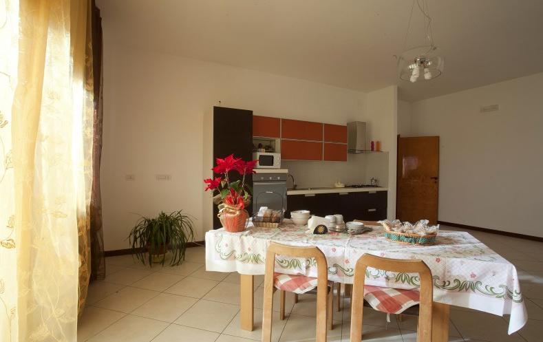B&B Residenza Bianco Alle Grotte Di Castellana Castellana Grotte Ruang foto