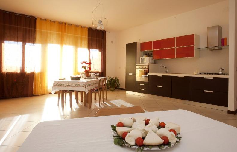 B&B Residenza Bianco Alle Grotte Di Castellana Castellana Grotte Ruang foto