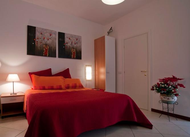 B&B Residenza Bianco Alle Grotte Di Castellana Castellana Grotte Ruang foto